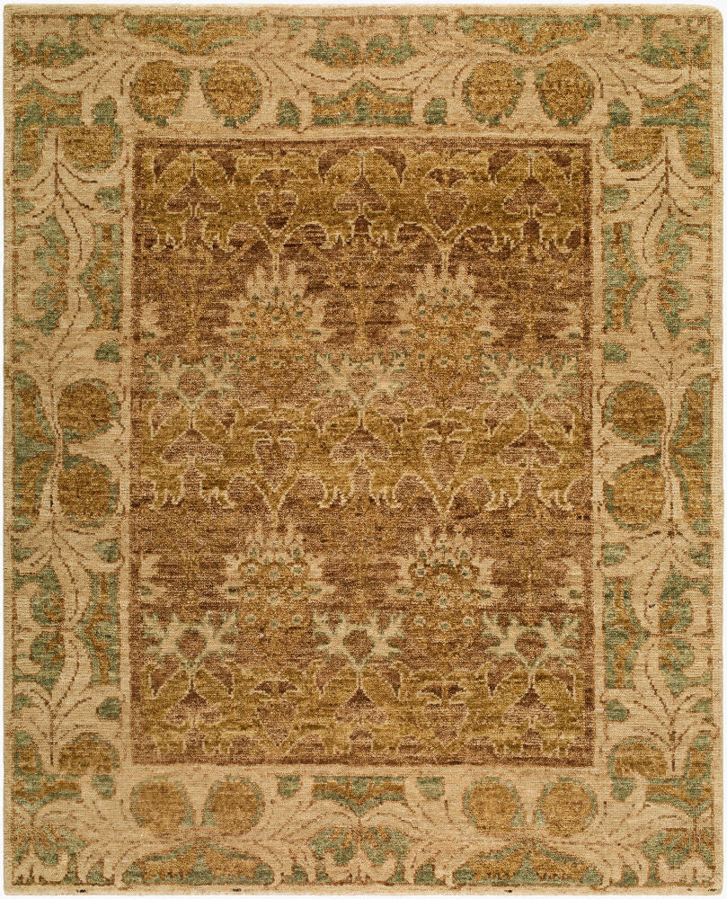 Picasso Hand-Knotted Rug