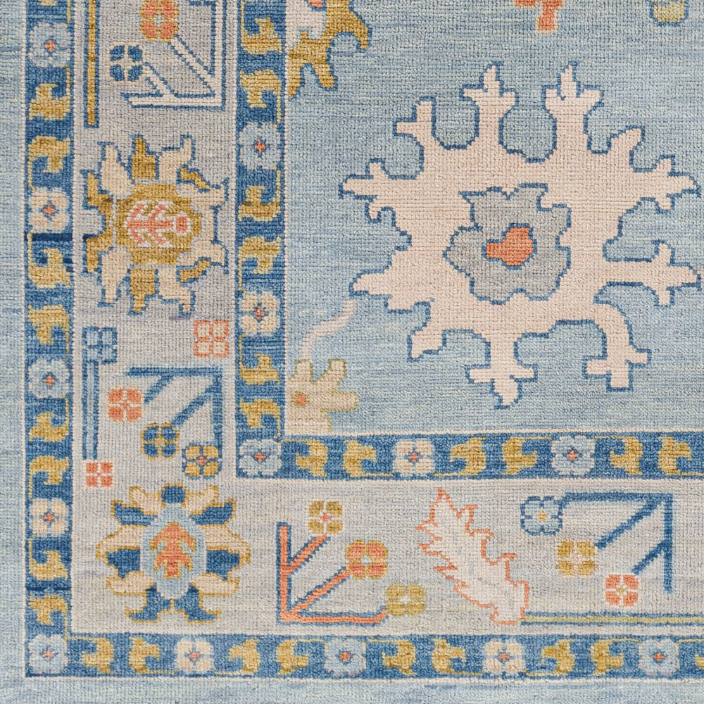 Sumela Hand-Knotted Rug