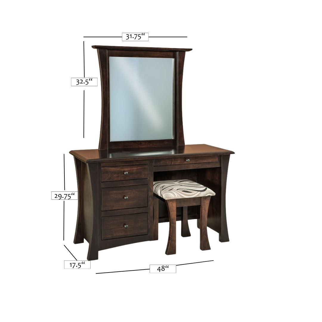 Contemporary Vanity Set