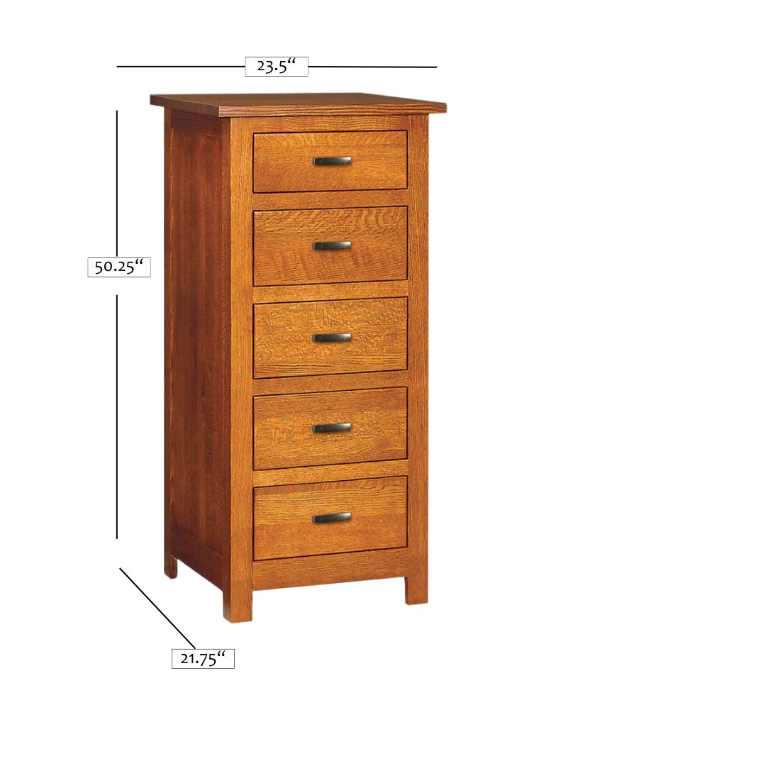 Mission Lingerie Chest