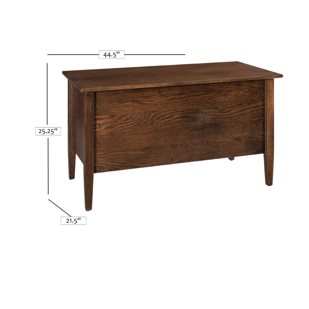 Nouvelle Blanket Chest