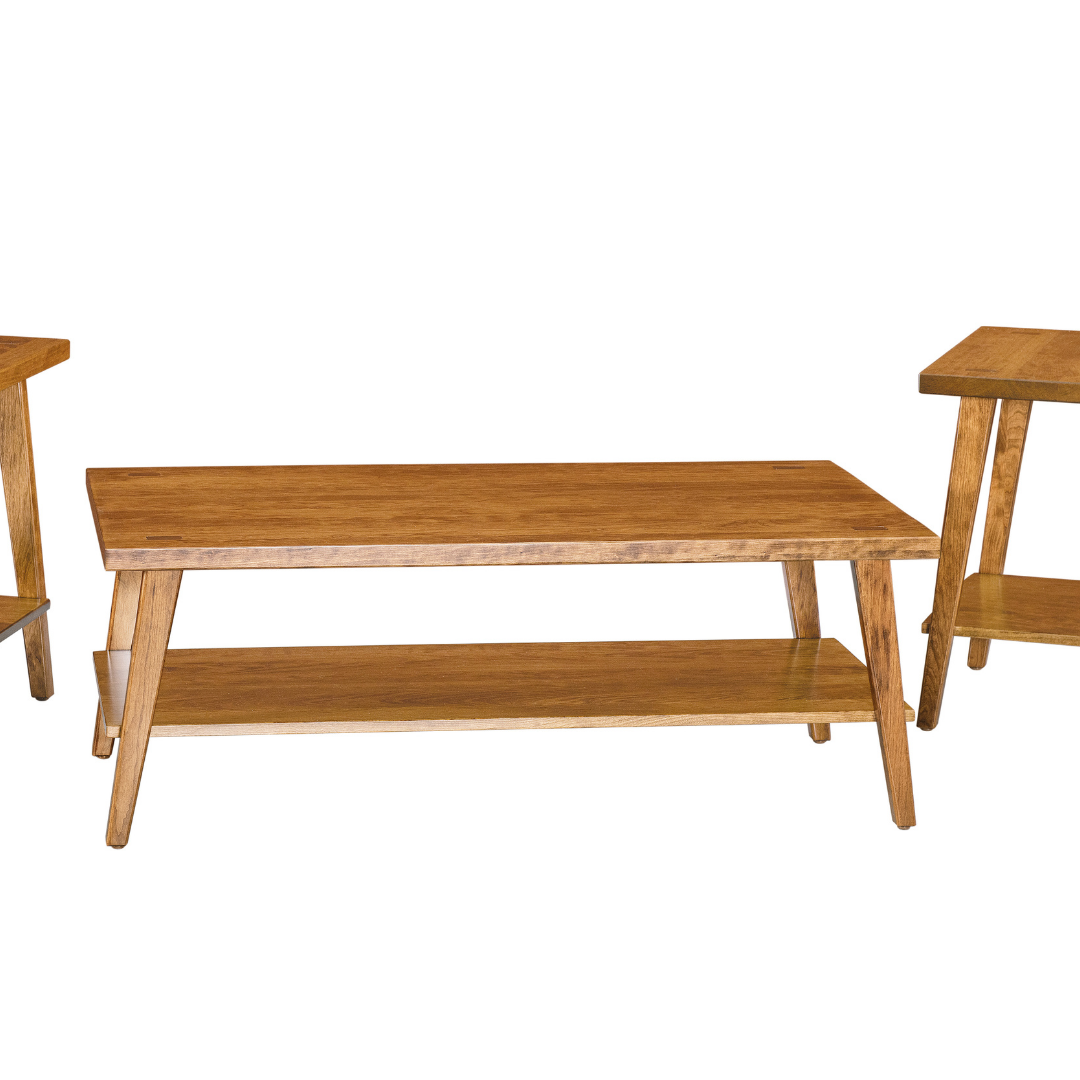 Zemple Modern Coffee Table