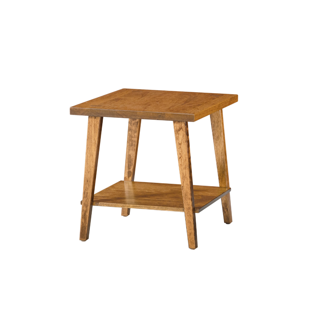 Zemple Modern End Table