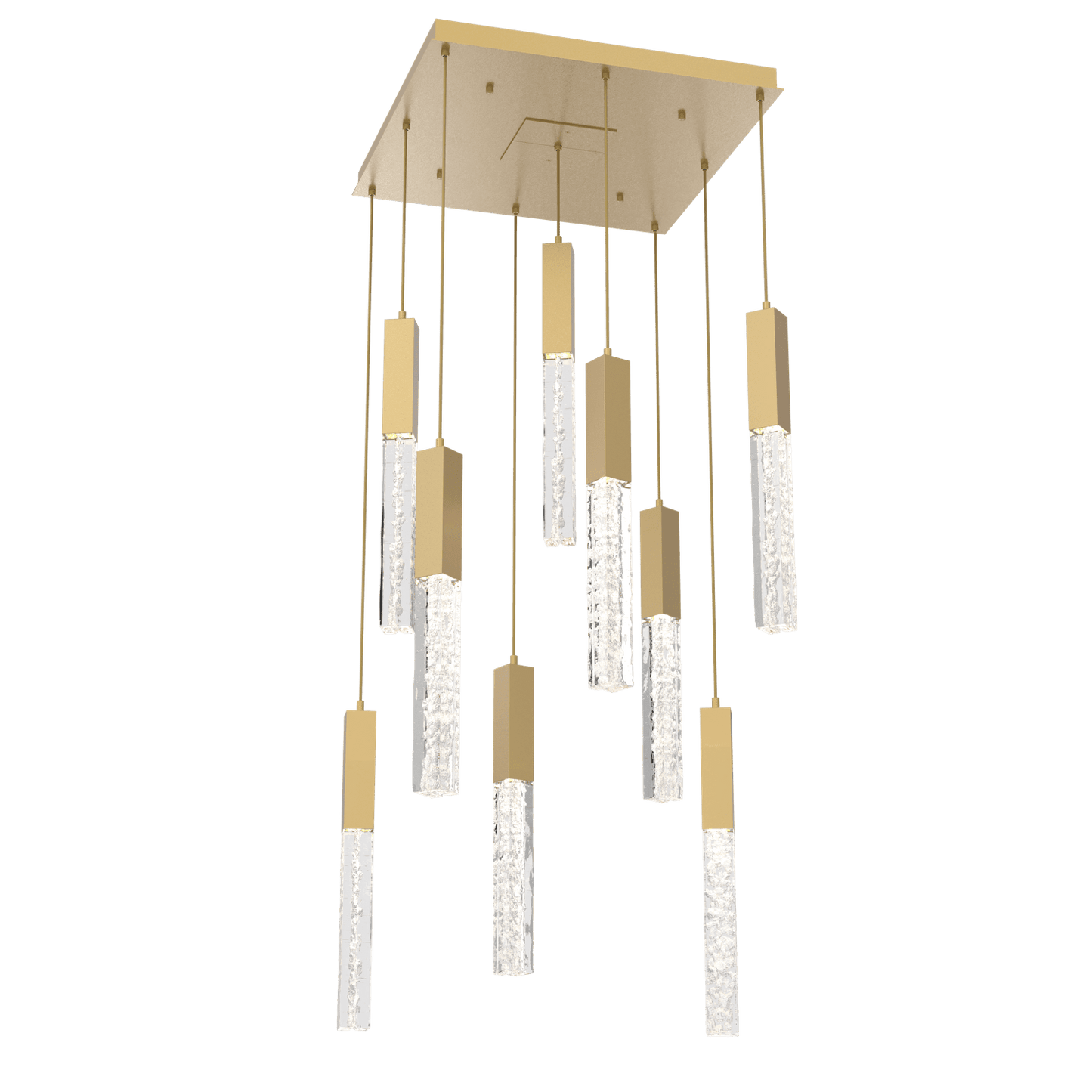 Axis Square Pendant Chandelier