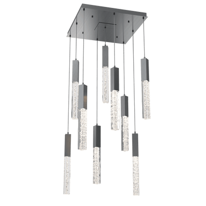 Axis Square Pendant Chandelier