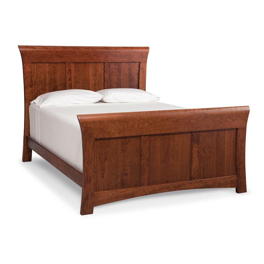 Express Ship Loft II Panel Bed