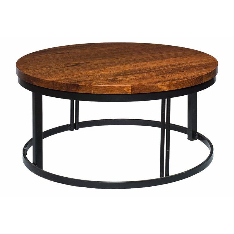 Malibu Round Coffee Table