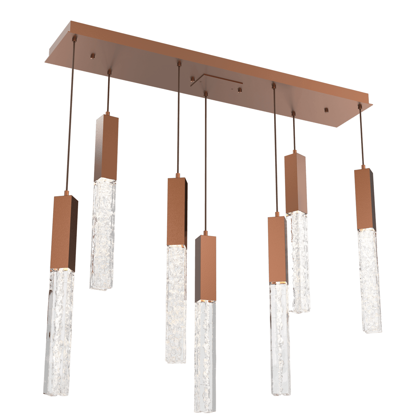 Axis Linear Chandelier