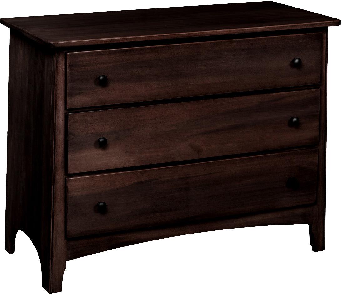 Shaker 3 Drawer Changer