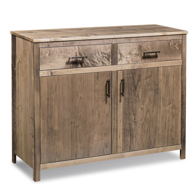Express Ship Sheffield 2-Door Sideboard-Silver Creek
