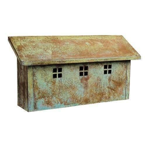 Glasgow Horizontal Mailbox Exterior Decor Arroyo Craftsman