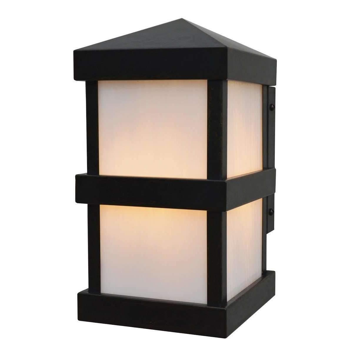 Barcelona Wall Mount Exterior Lighting Arroyo Craftsman