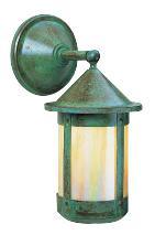 Berkeley Wall Mount - Wet Rated Exterior Lighting Arroyo Craftsman