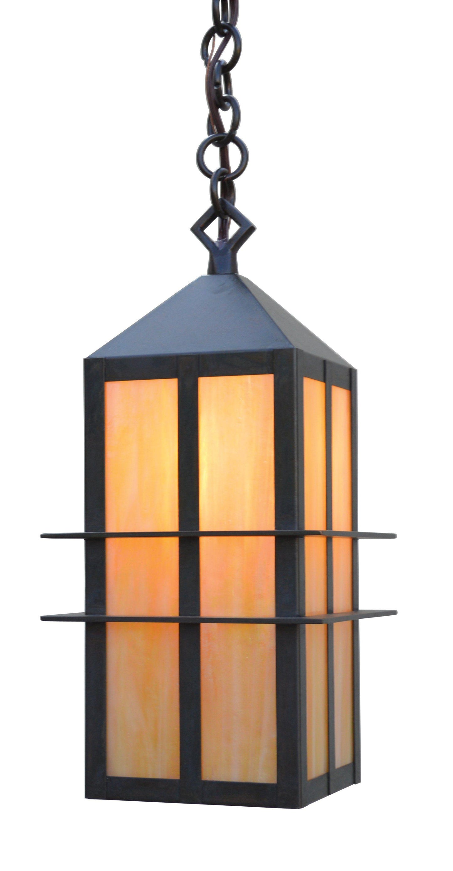 Bexley Pendant Exterior Lighting Arroyo Craftsman