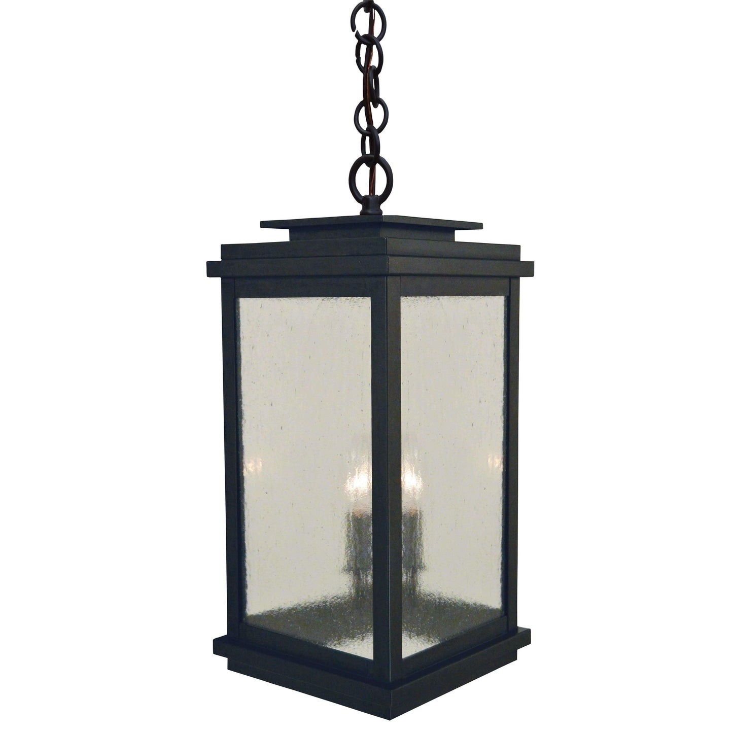 Bournemouth Pendant Exterior Lighting Arroyo Craftsman