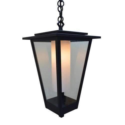 Brighton Pendant Exterior Lighting Arroyo Craftsman