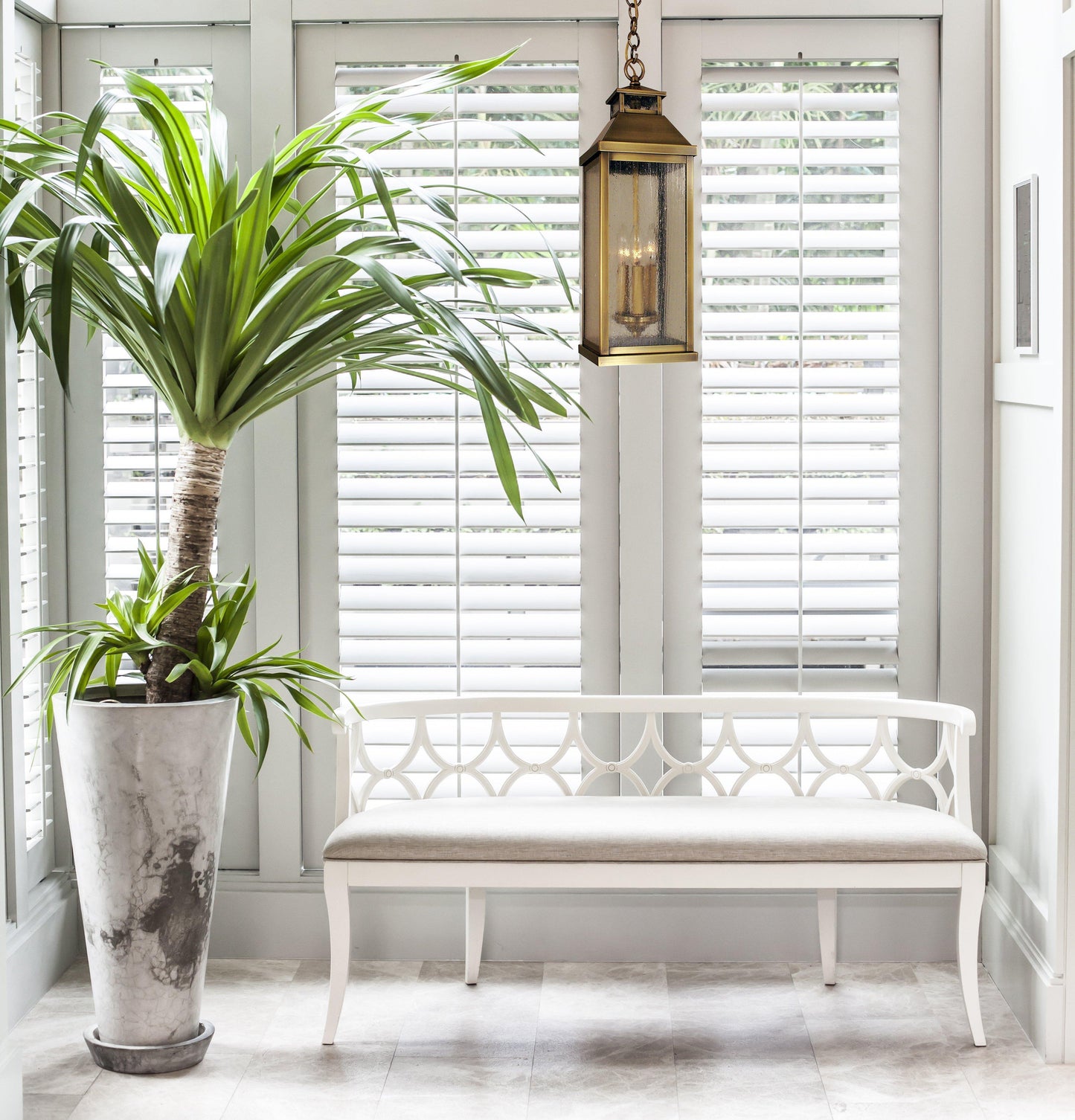 Canterbury Long Body Pendant Exterior Lighting Arroyo Craftsman