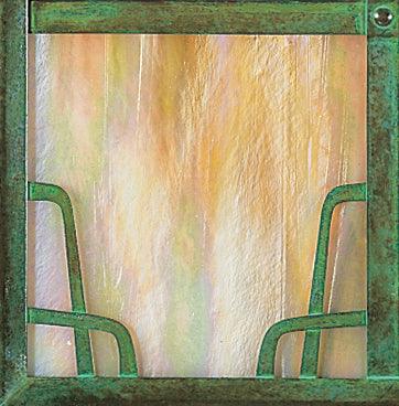 Carmel Post Mount Exterior Lighting Arroyo Craftsman Small Hillcrest