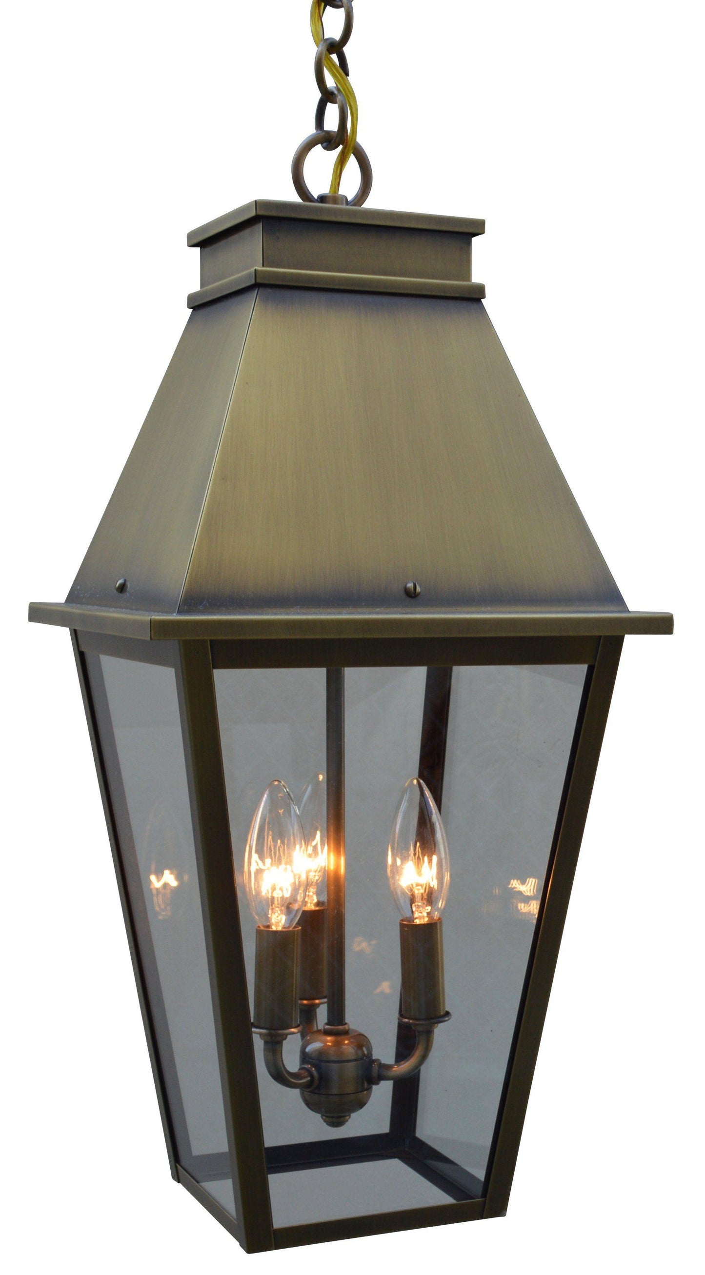 Croydon Pendant Exterior Lighting Arroyo Craftsman