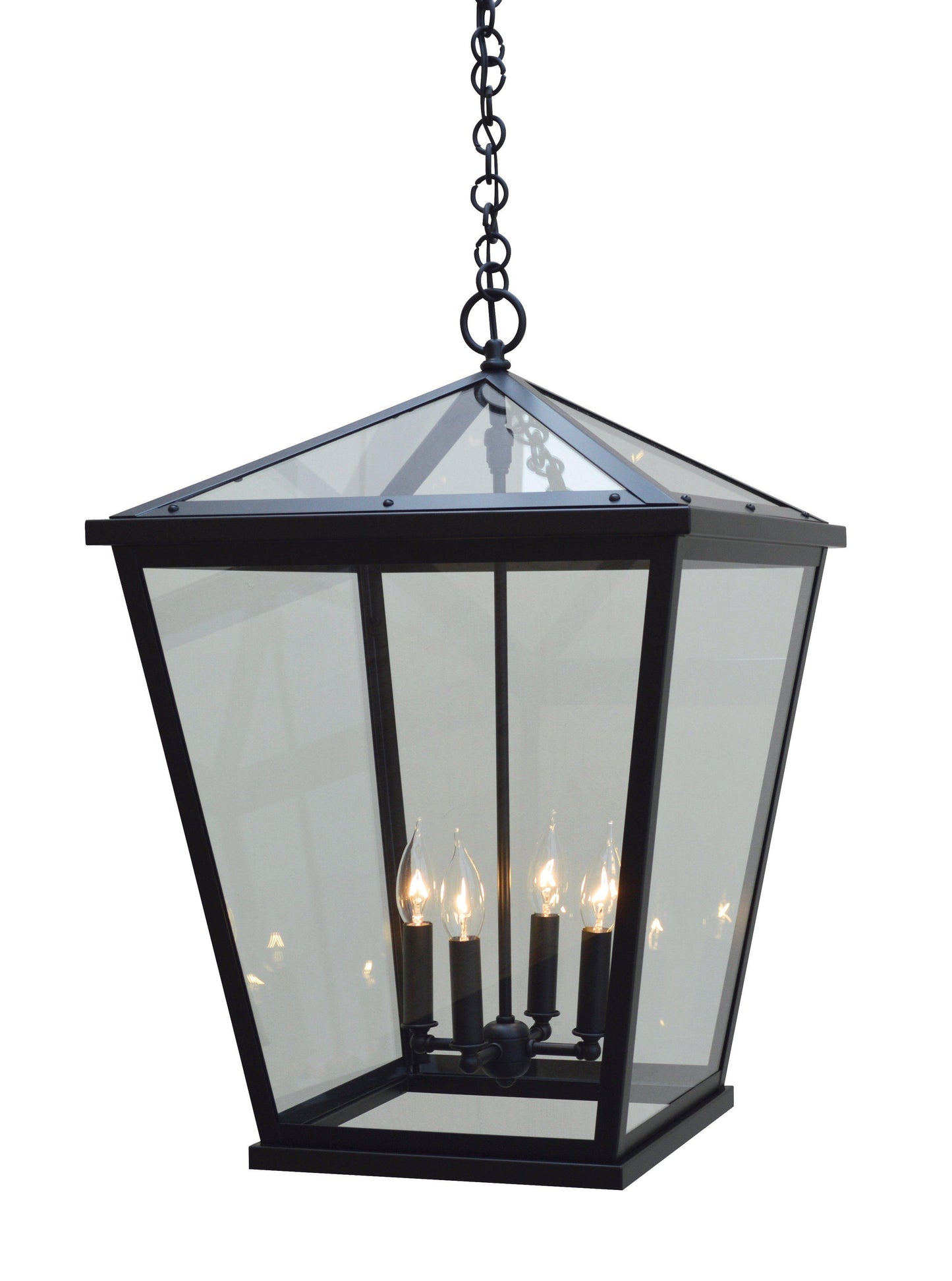 Devonshire Pendant Exterior Lighting Arroyo Craftsman