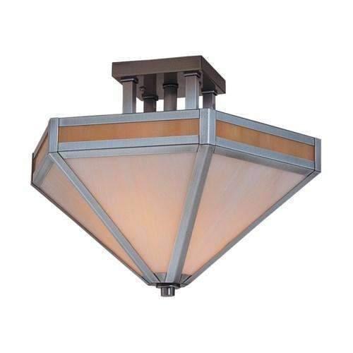 Etoile Inverted Ceiling Mount Interior Lighting Arroyo Craftsman