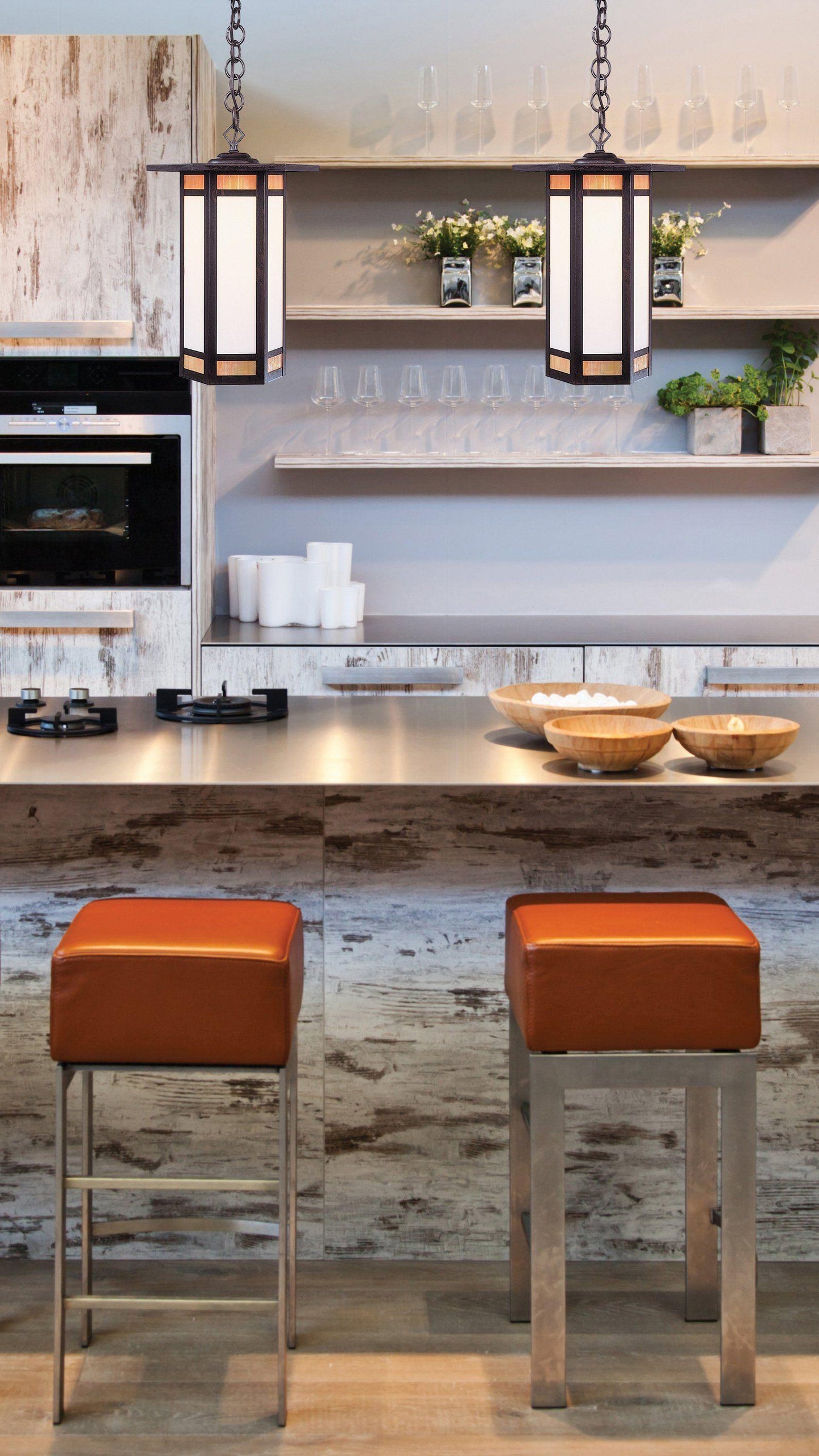 Etoile Pendant Exterior Lighting Arroyo Craftsman