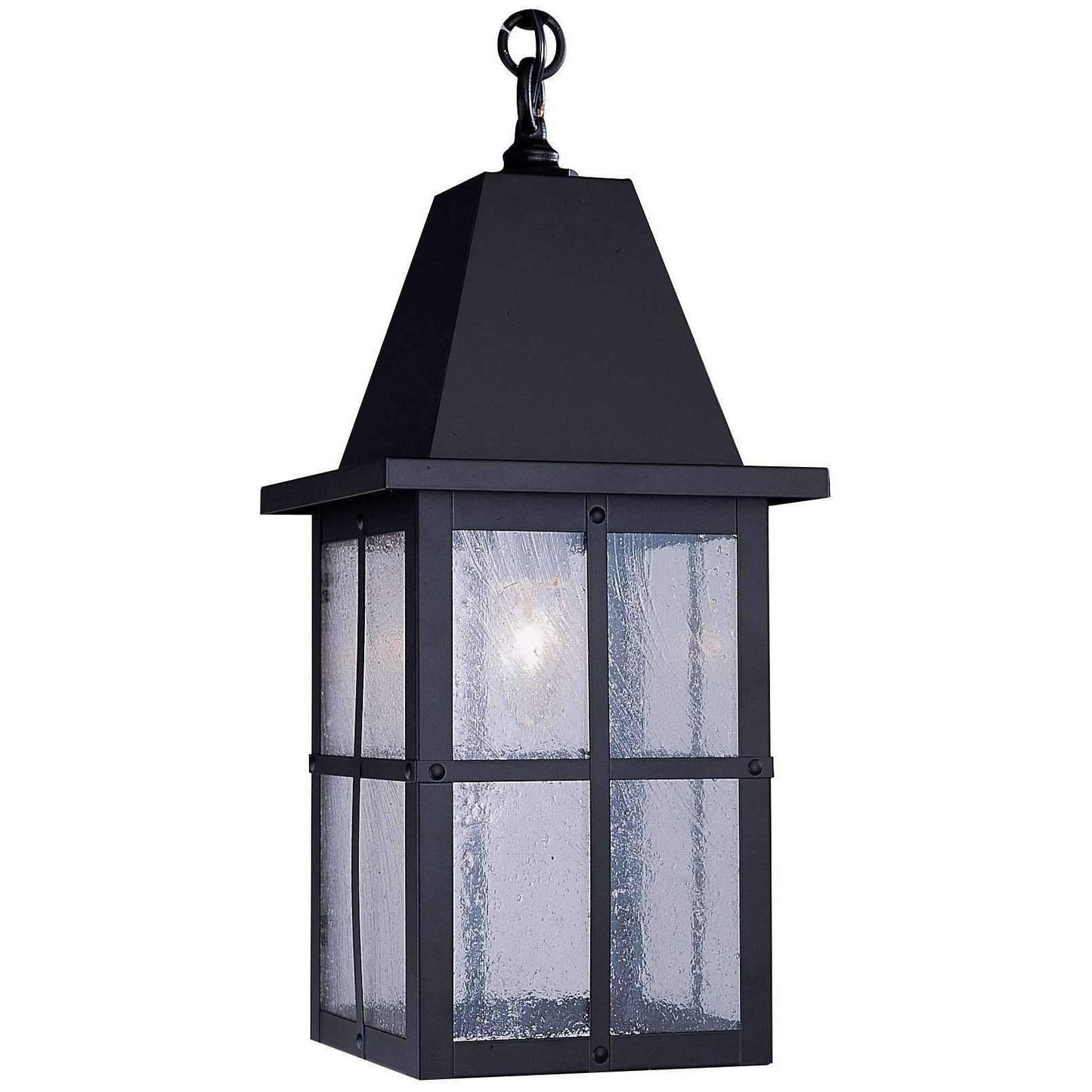 Hartford Pendant Exterior Lighting Arroyo Craftsman