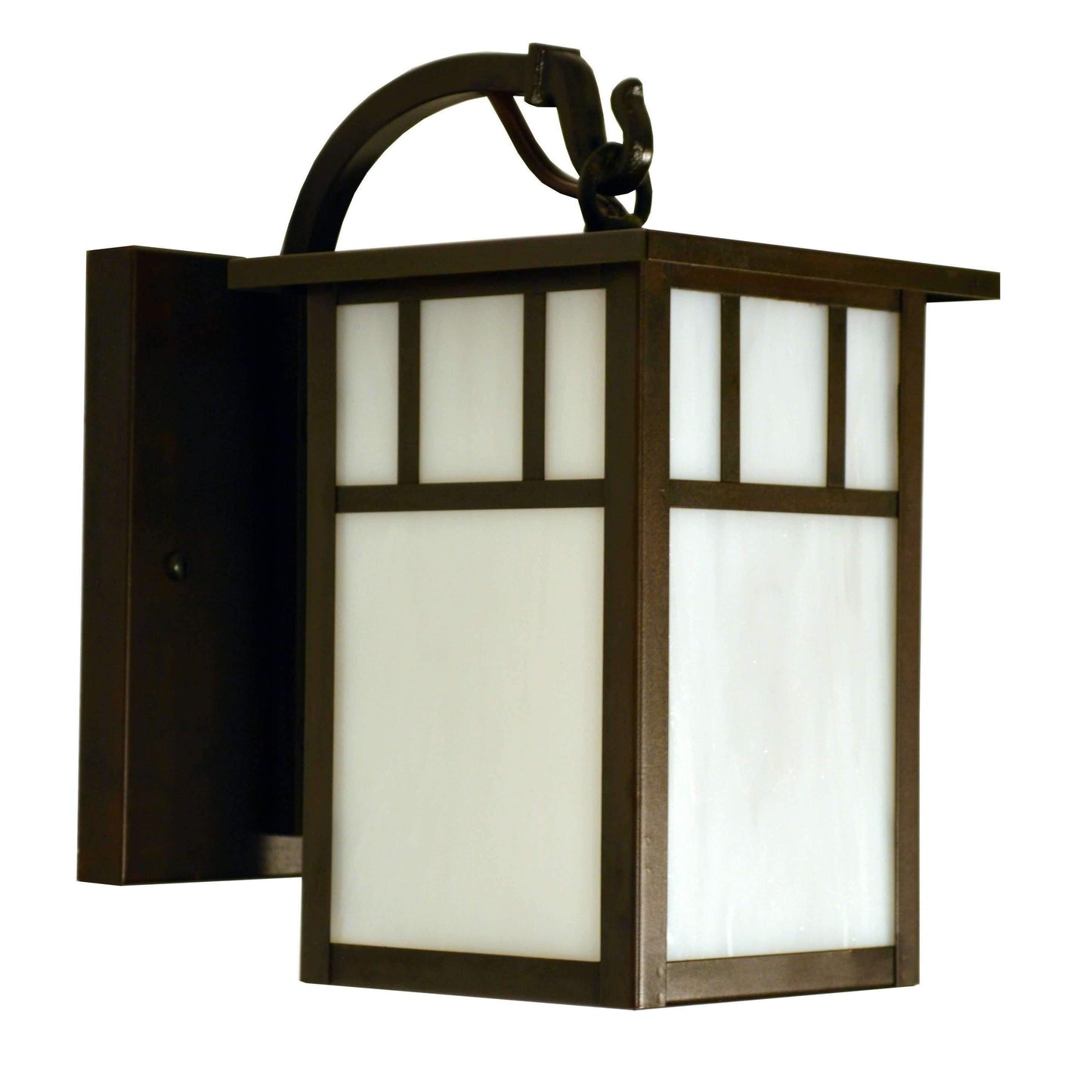 Huntington Wall Mount Exterior Lighting Arroyo Craftsman