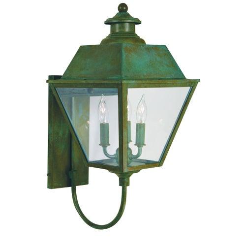 Inverness Wall Mount Exterior Lighting Arroyo Craftsman