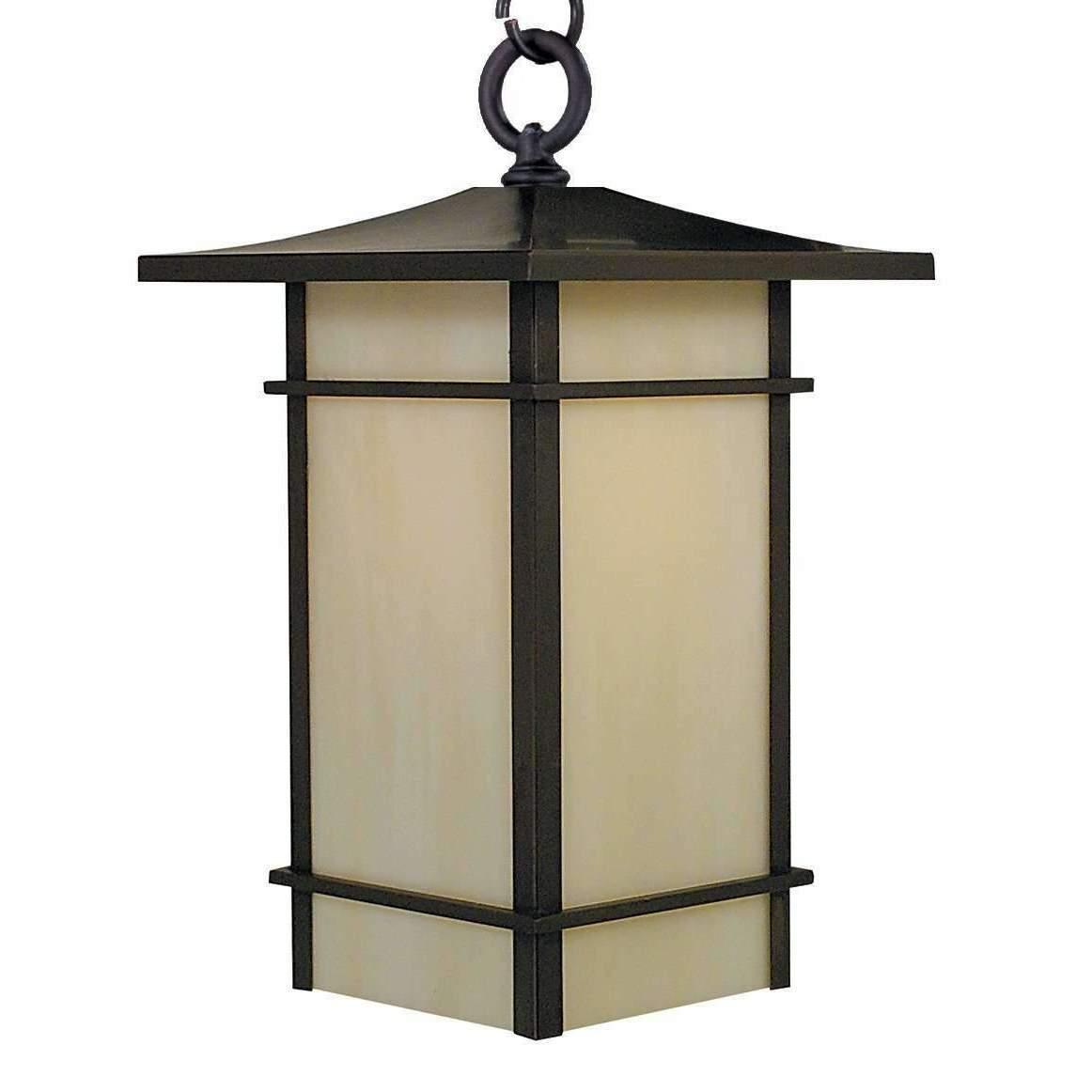 Katsura Pendant Exterior Lighting Arroyo Craftsman