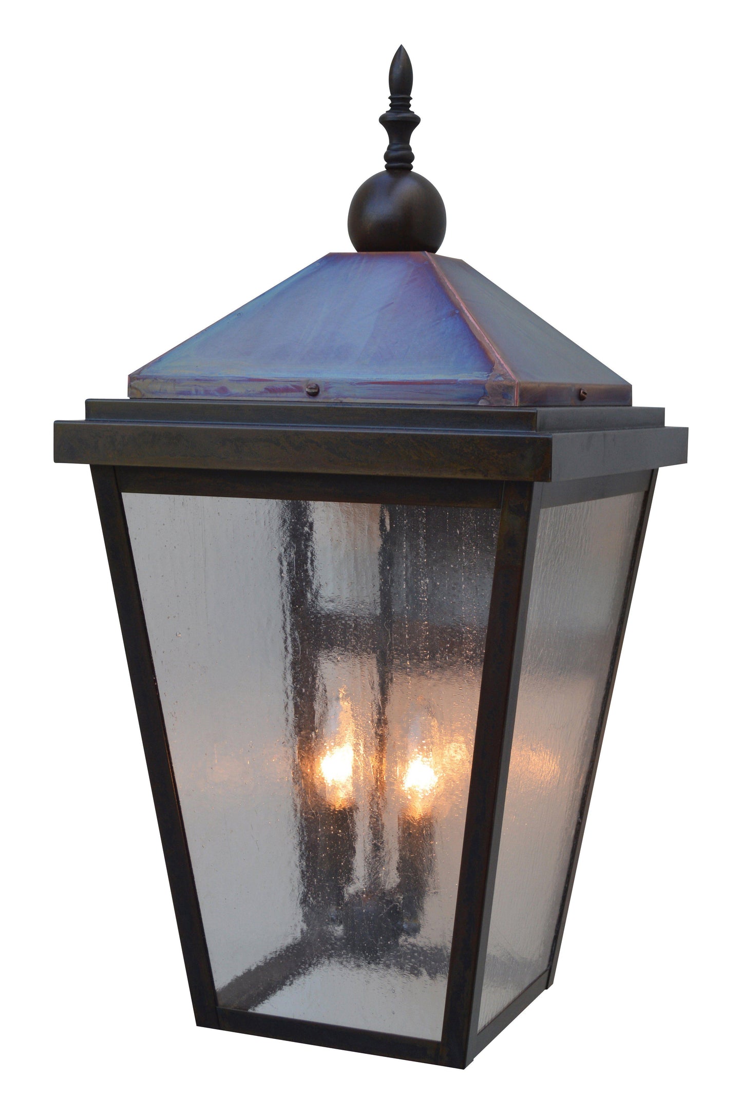 Lancaster Wall Mount Exterior Lighting Arroyo Craftsman