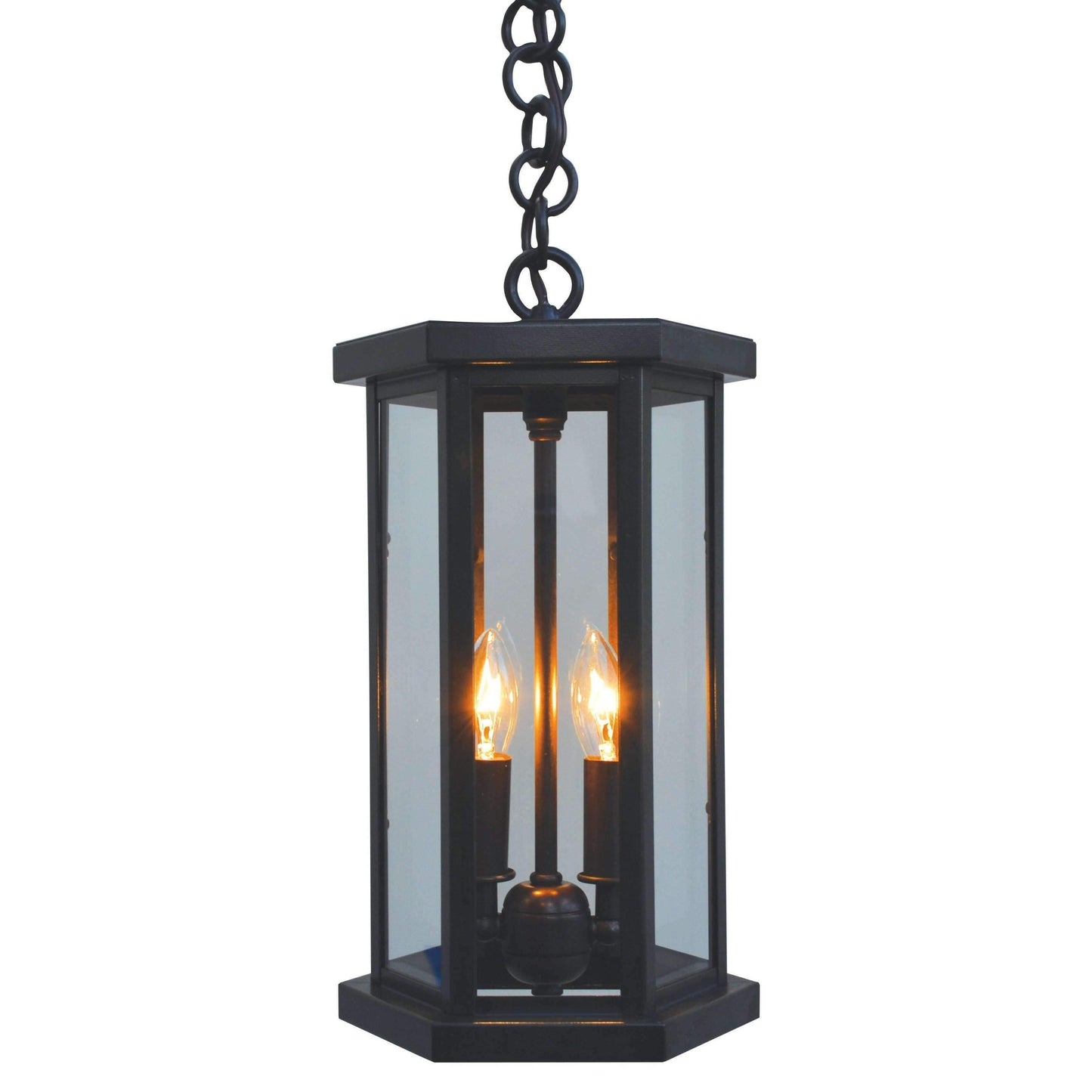 Lyon Pendant Exterior Lighting Arroyo Craftsman