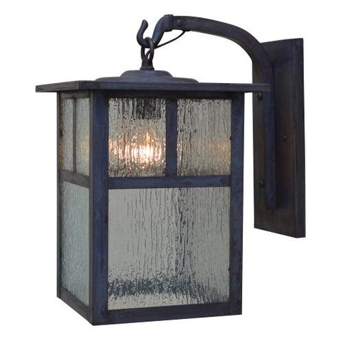 Mission Wall Mount Exterior Lighting Arroyo Craftsman
