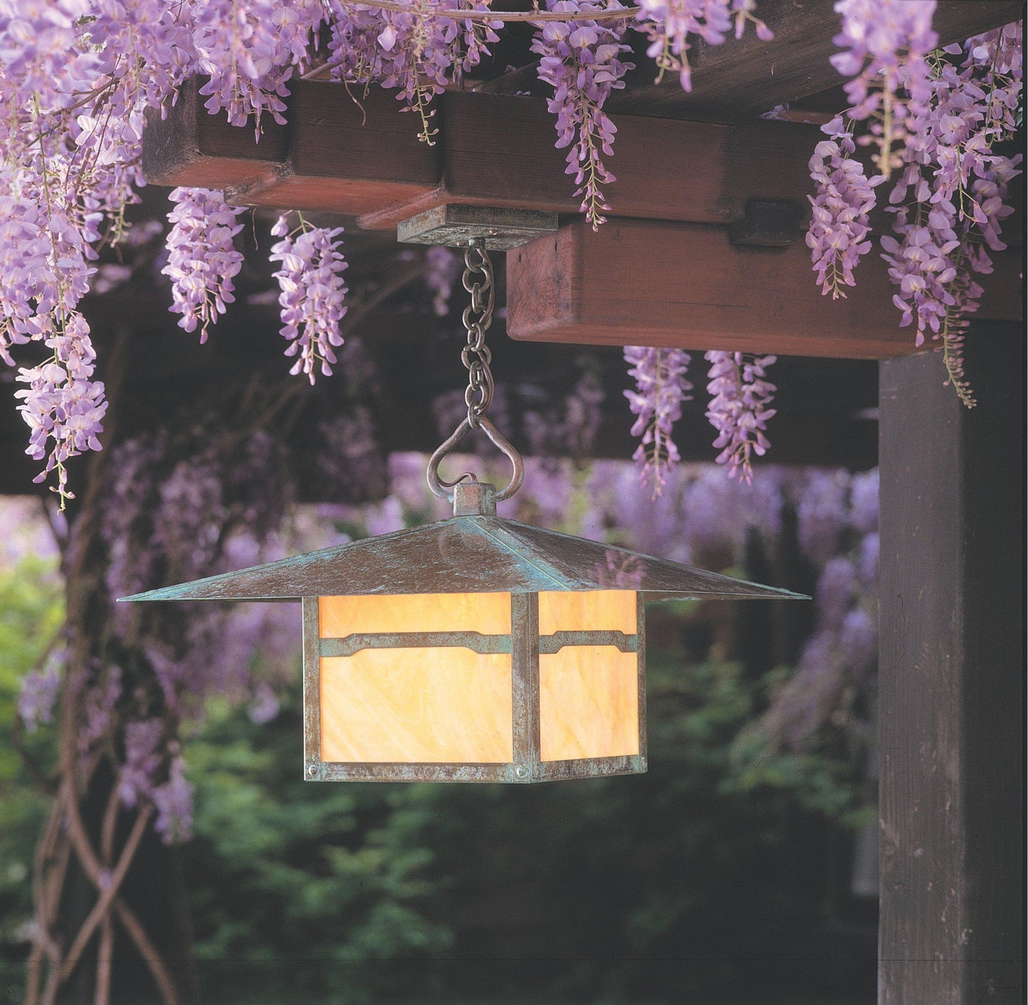 Monterey Pendant Exterior Lighting Arroyo Craftsman