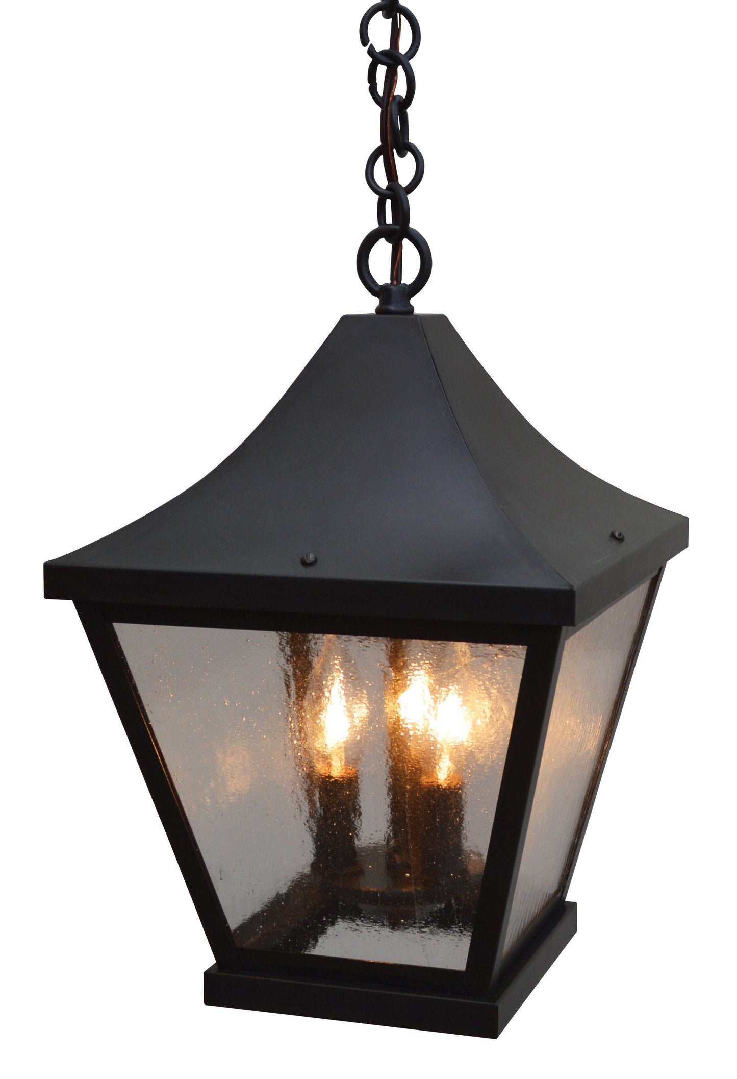 Nantes Pendant Exterior Lighting Arroyo Craftsman
