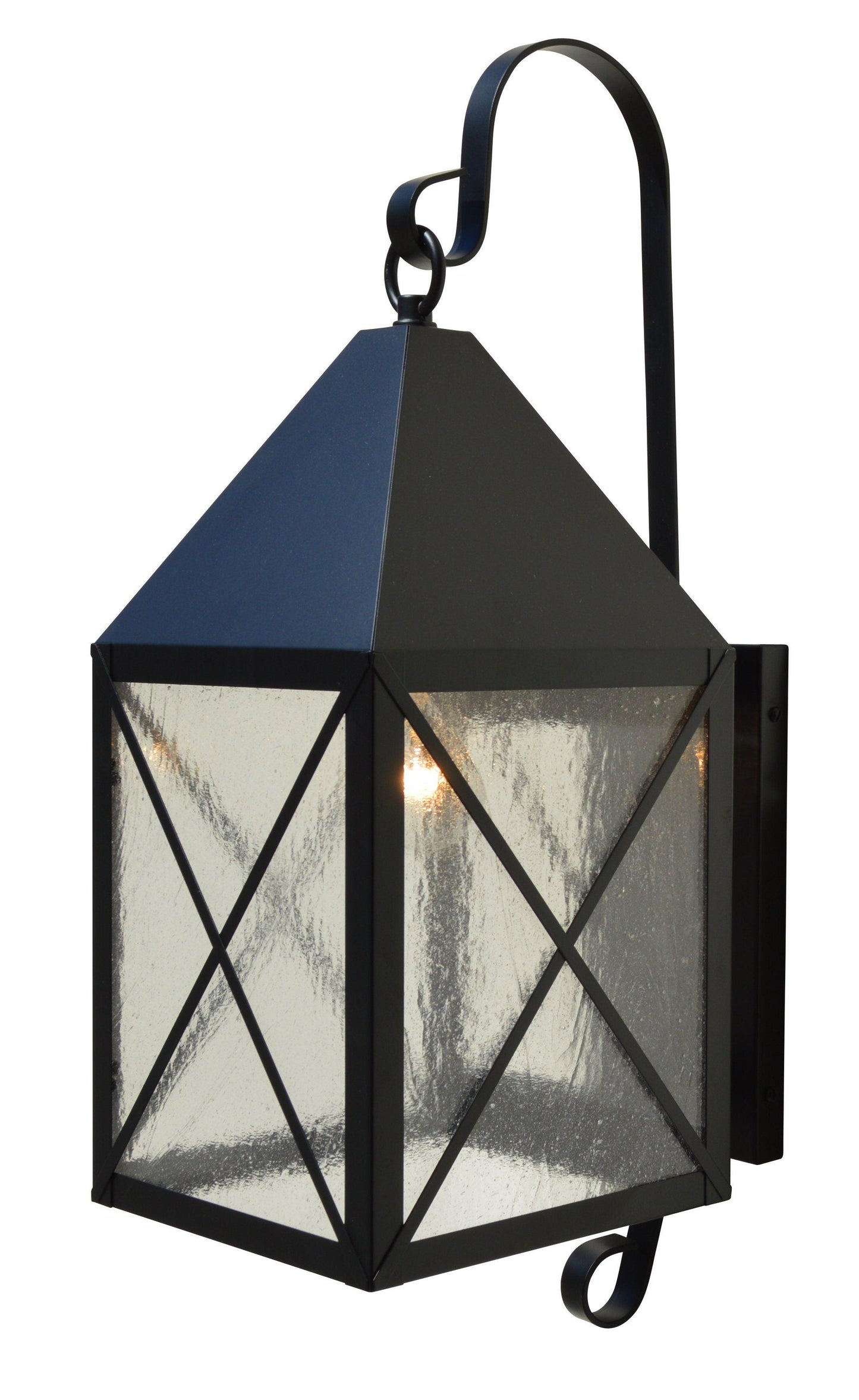 Nottingham Wall Mount Exterior Lighting Arroyo Craftsman