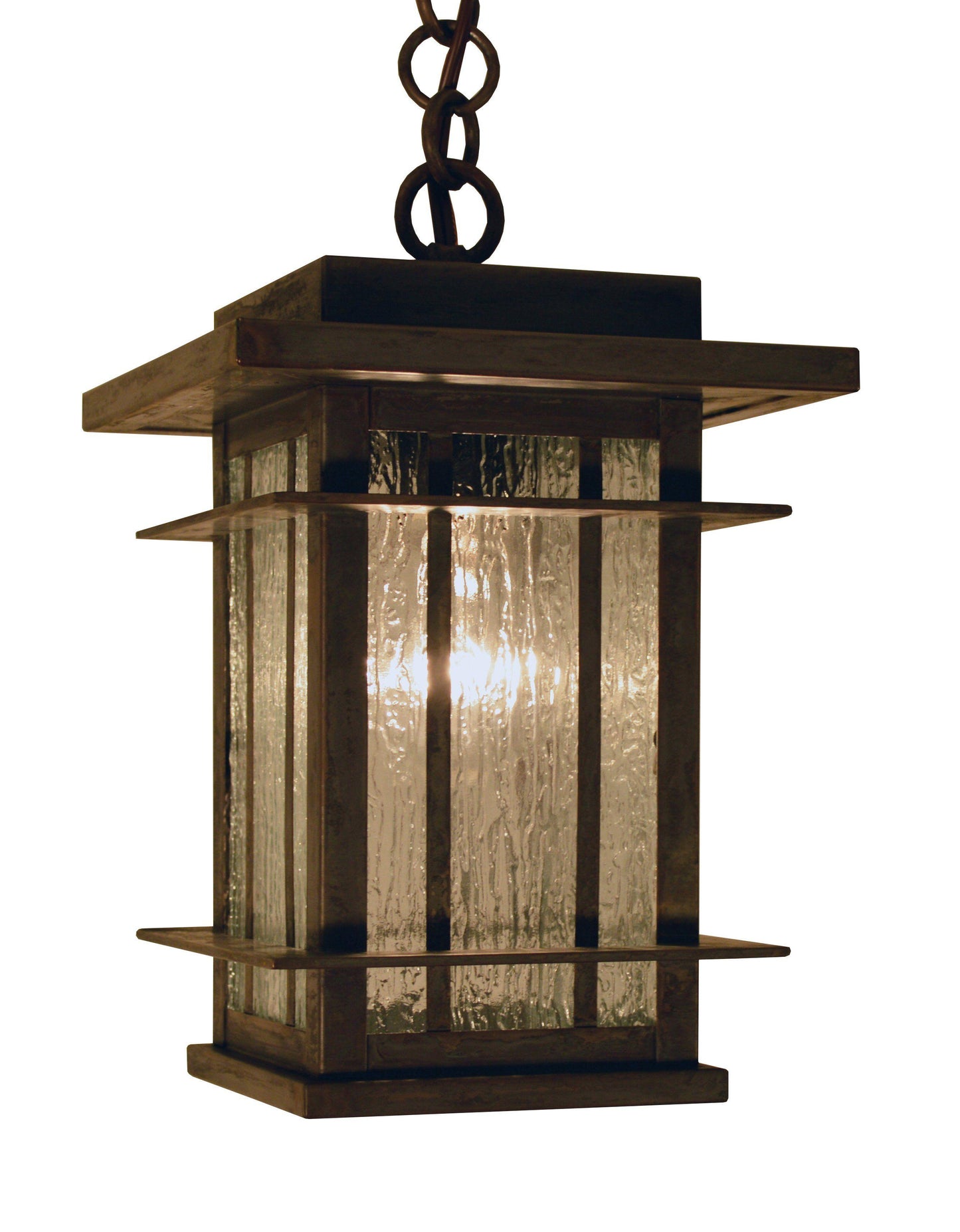 Oak Park Pendant Exterior Lighting Arroyo Craftsman