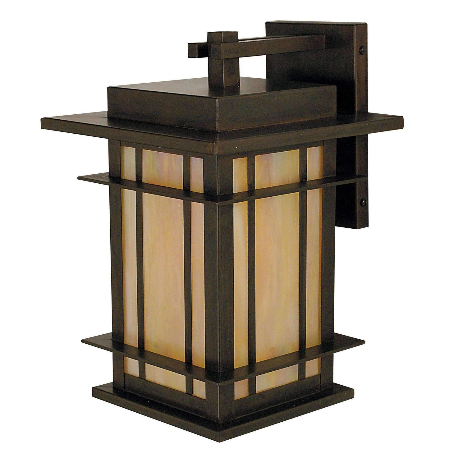 Oak Park Wall Mount Exterior Lighting Arroyo Craftsman