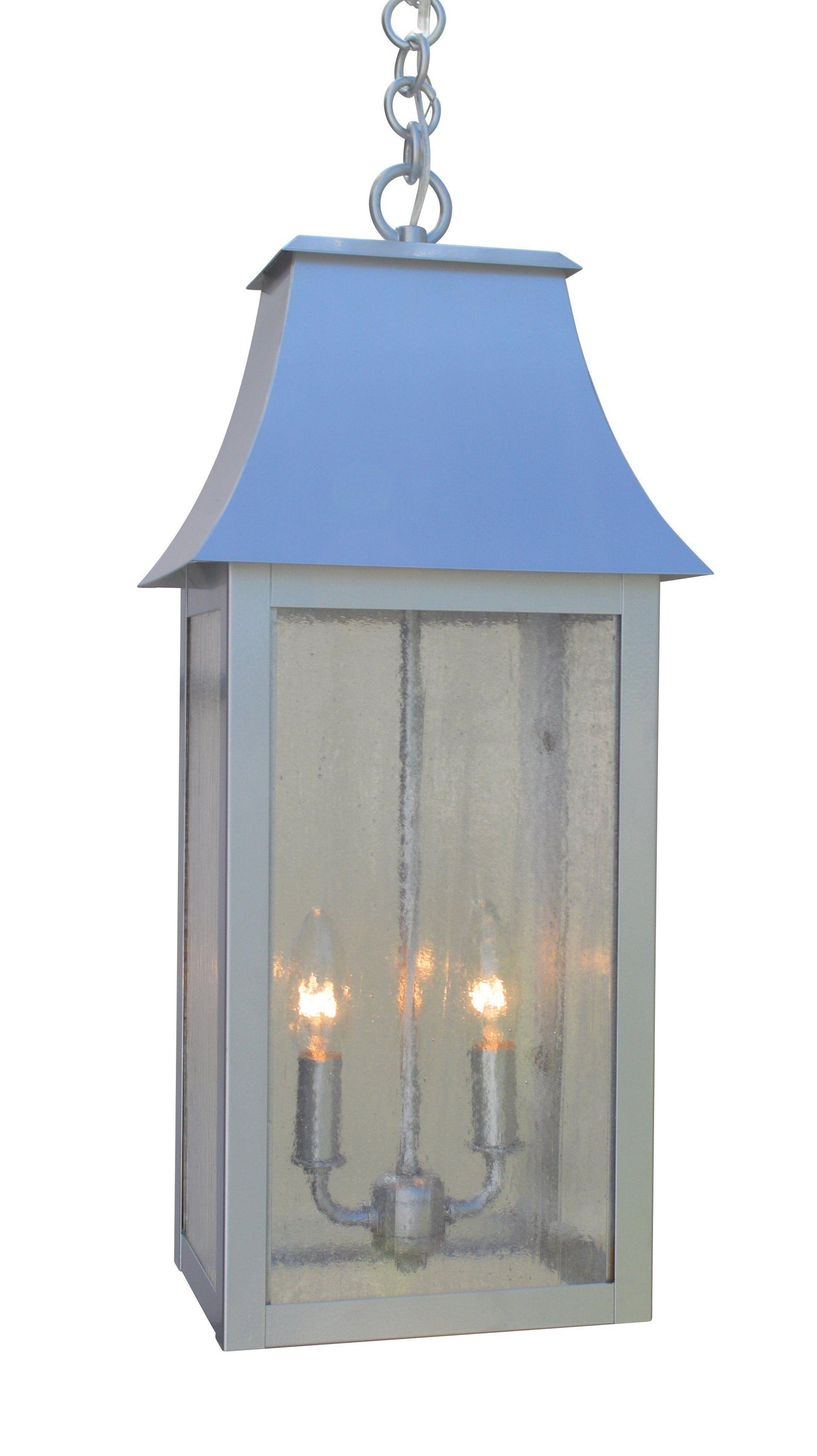 Orpington Pendant Exterior Lighting Arroyo Craftsman