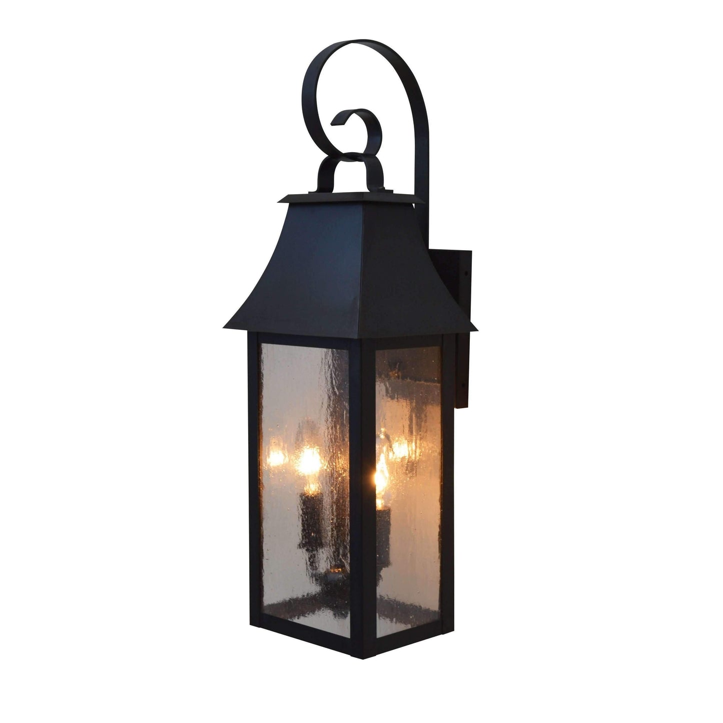 Orpington Wall Mount Exterior Lighting Arroyo Craftsman