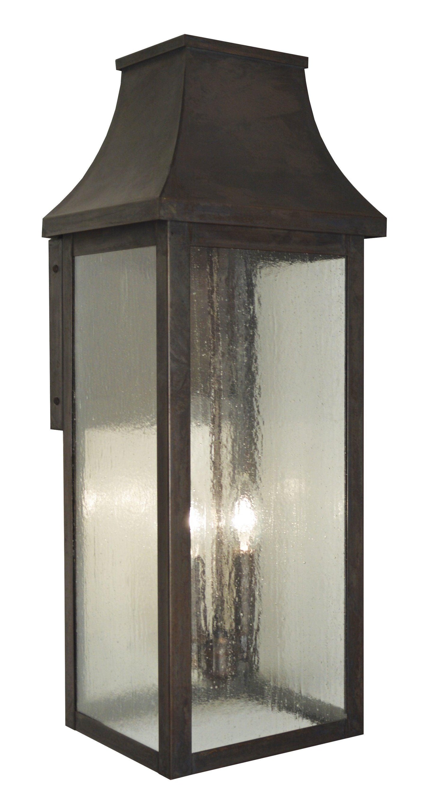 Providence Wall Mount Exterior Lighting Arroyo Craftsman