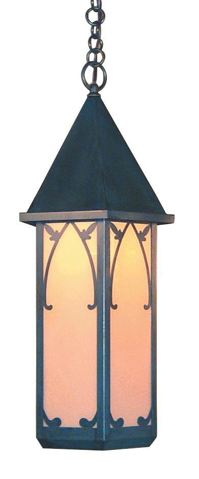 Saint George Pendant Exterior Lighting Arroyo Craftsman