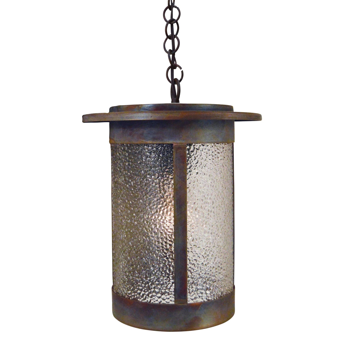 Santorini Pendant Exterior Lighting Arroyo Craftsman