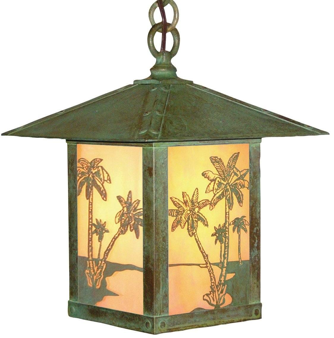 Timber Ridge Pendant Exterior Lighting Arroyo Craftsman