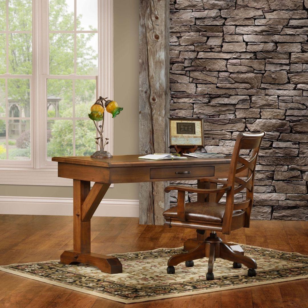 Shakespeare Writing Desk Office Dutch Creek