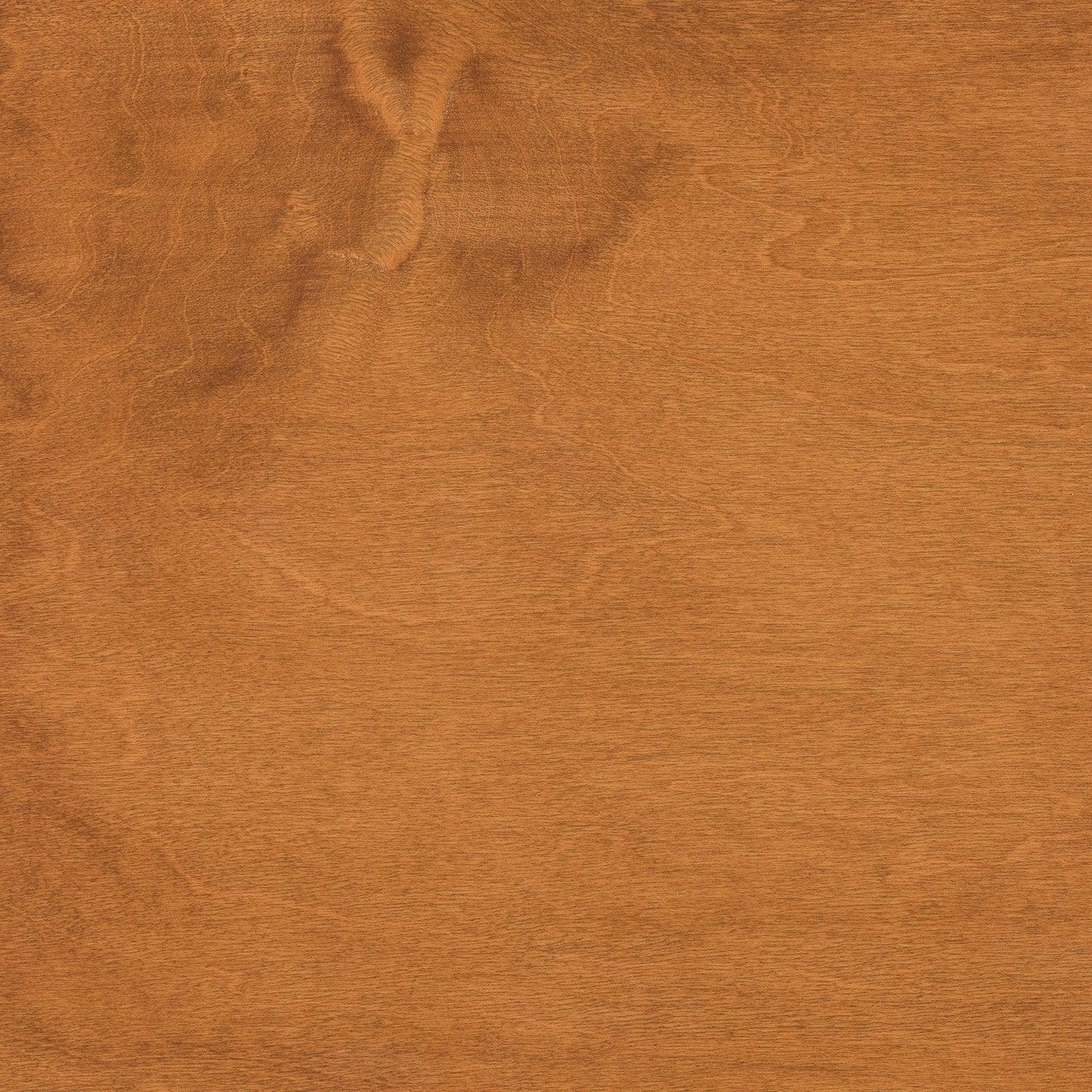 Maple Finish Sample 