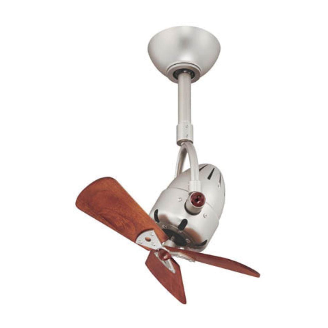 Atlas Diane Ceiling Fan Interior Lighting Matthews Fan Company