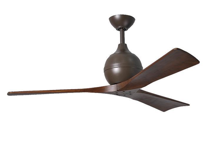 Atlas Irene 3 Ceiling Fan Interior Lighting Matthews Fan Company
