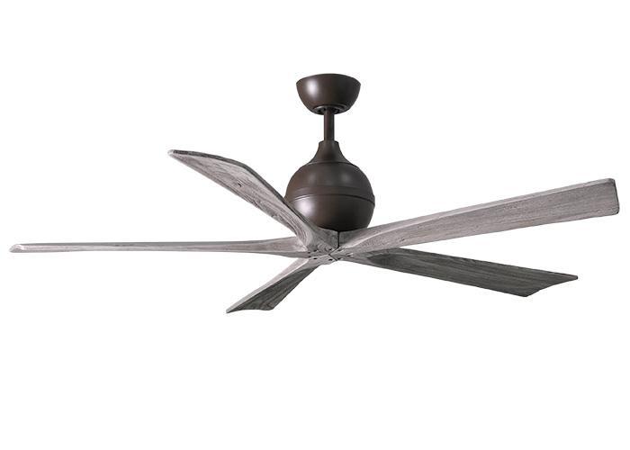 Atlas Irene 5 Ceiling Fan Interior Lighting Matthews Fan Company