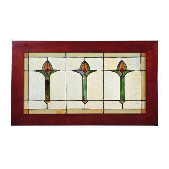 Bud Trio Window Decor Meyda